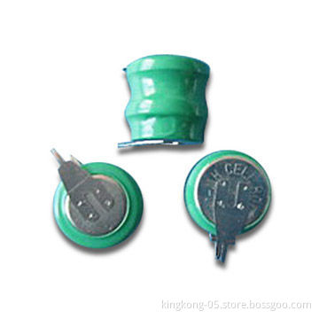CR Series LiMn Button-cell Batteries with Pins